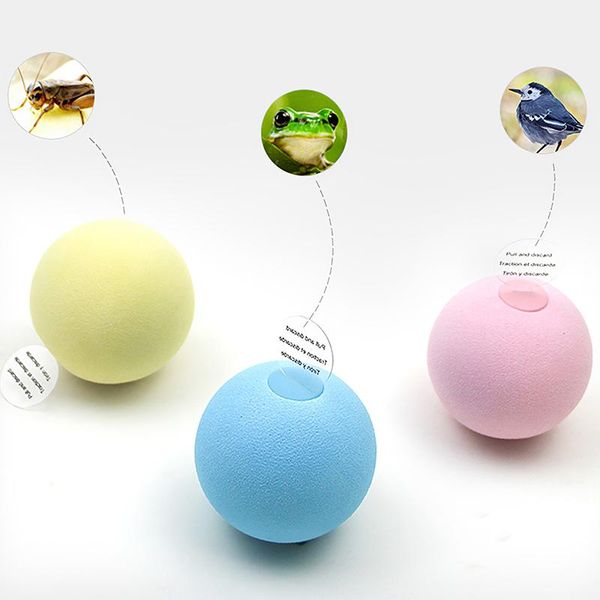 cat toys smart interactive ball catnip training toy pet playing squeaky supplies products many kinds animal sounds
cat toys smart interactive ball catnip training toy pet playing squeaky supplies products many kinds animal sounds