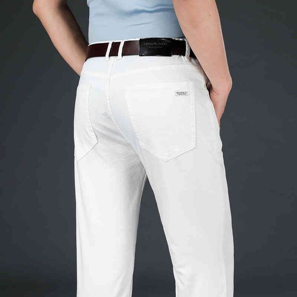 men's jeans jeans cotton slim casual stretch ny straight fit trousers white pants men nxbu, Blue
men's jeans jeans cotton slim casual stretch ny straight fit trousers white pants men nxbu, Blue