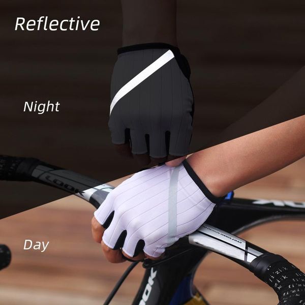 cycling gloves high reflective up to 598 vents breathable men women anti slip shockproof sport bicycle bike, Black
cycling gloves high reflective up to 598 vents breathable men women anti slip shockproof sport bicycle bike, Black
