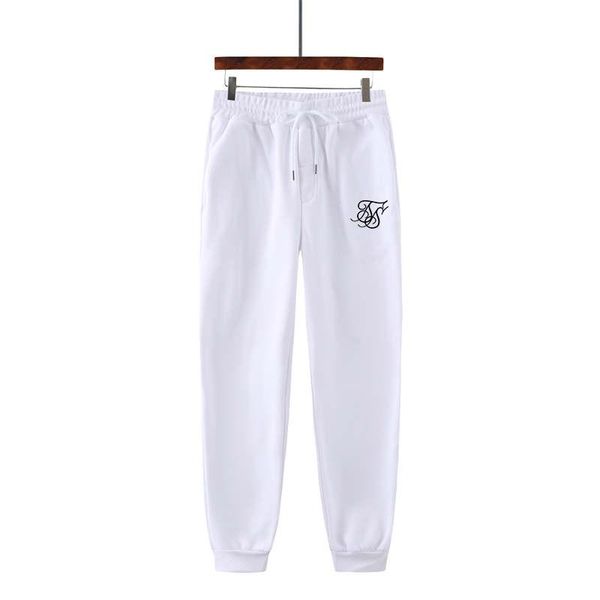 men's pants sik silk 2021 spring autumn fashion drawstring casual breathable solid color slim harajuku style pencil, Black
men's pants sik silk 2021 spring autumn fashion drawstring casual breathable solid color slim harajuku style pencil, Black