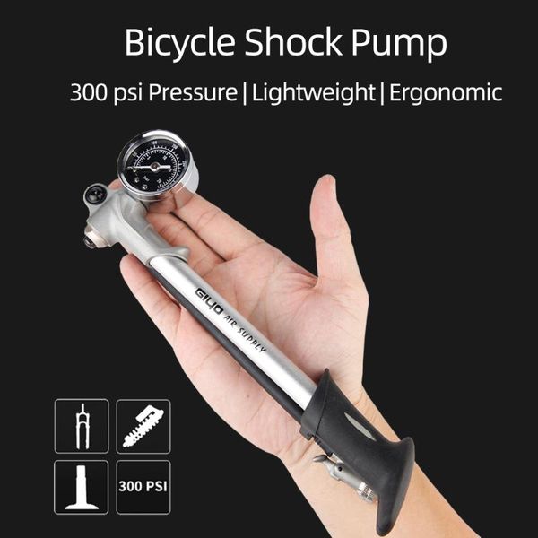 bike pumps gs-02d foldable 300psi high-pressure air pump with lever & gauge for fork rear suspension mountain bicycle
bike pumps gs-02d foldable 300psi high-pressure air pump with lever & gauge for fork rear suspension mountain bicycle
