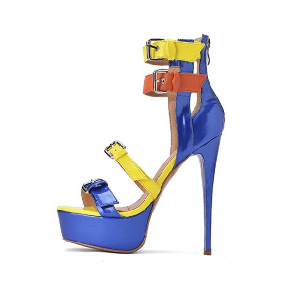 sandals olomm women's platform sandals high heels open toe beautiful multi-color female party shoes eua plus size 5-15 fsdd, Black
sandals olomm women's platform sandals high heels open toe beautiful multi-color female party shoes eua plus size 5-15 fsdd, Black