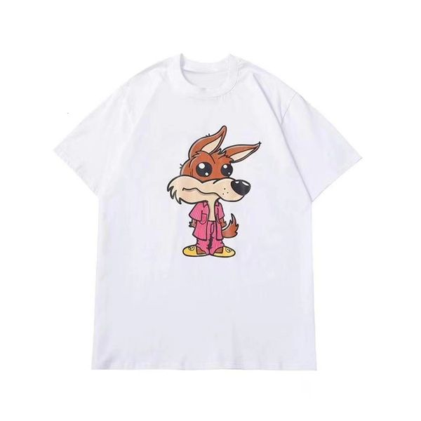 women's t-shirt 2021 summer short sleeve couple pure cotton leisure printing european and american fashion trend shirt, White
women's t-shirt 2021 summer short sleeve couple pure cotton leisure printing european and american fashion trend shirt, White