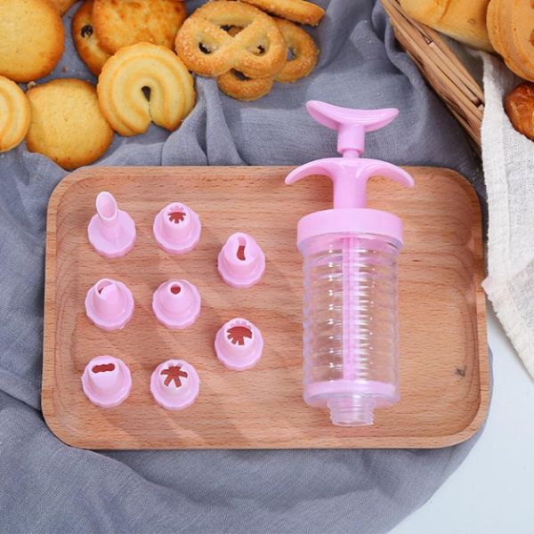 8pcs/set pastry nozzles dessert tools set cream cupcake chocolate squeezing plastic bakeware housewares kitchen sets device baking &
8pcs/set pastry nozzles dessert tools set cream cupcake chocolate squeezing plastic bakeware housewares kitchen sets device baking &