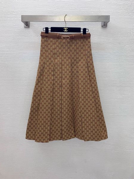 2021 new autumn winter fashionable designer skirts fashion brand same style dress luxury women a skirts 0928-18, Black
2021 new autumn winter fashionable designer skirts fashion brand same style dress luxury women a skirts 0928-18, Black