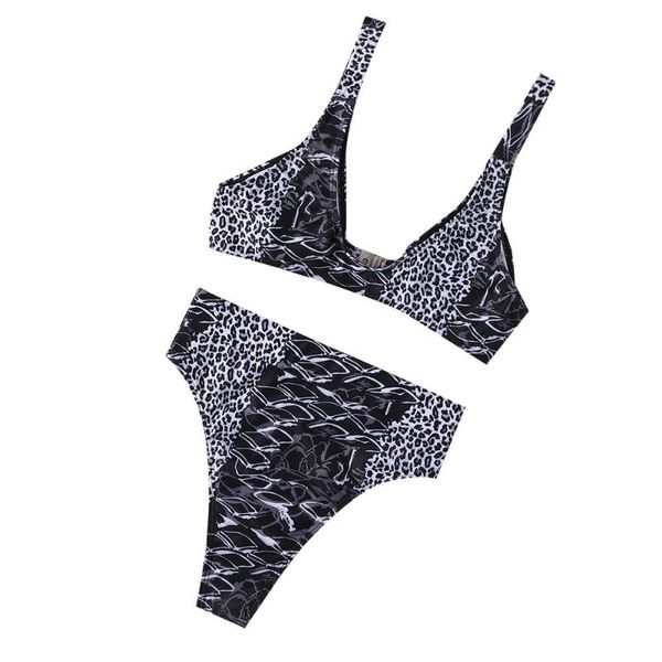 european and american women split bikini swimsuit fashion wholesale bathing suits woman 2021 women's swimwear, White;black
european and american women split bikini swimsuit fashion wholesale bathing suits woman 2021 women's swimwear, White;black