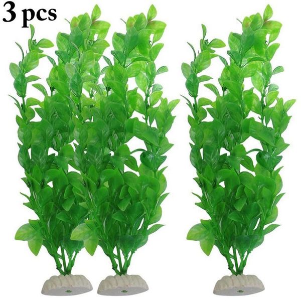 decorations 3pcs artificial aquatic plant decorative plastic aquarium underwater fish tank grass flower ornament decor
decorations 3pcs artificial aquatic plant decorative plastic aquarium underwater fish tank grass flower ornament decor