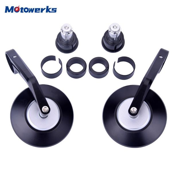 motorcycle mirrors motowerks 22mm 7/8" retro rear view mirror round handlebar end for cafe racer anti glare blue side part
motorcycle mirrors motowerks 22mm 7/8" retro rear view mirror round handlebar end for cafe racer anti glare blue side part