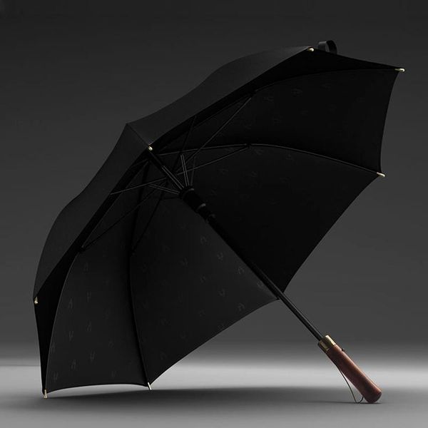 umbrellas business double layer umbrella men luxury windproof long handle large solid color parapluie household products
umbrellas business double layer umbrella men luxury windproof long handle large solid color parapluie household products