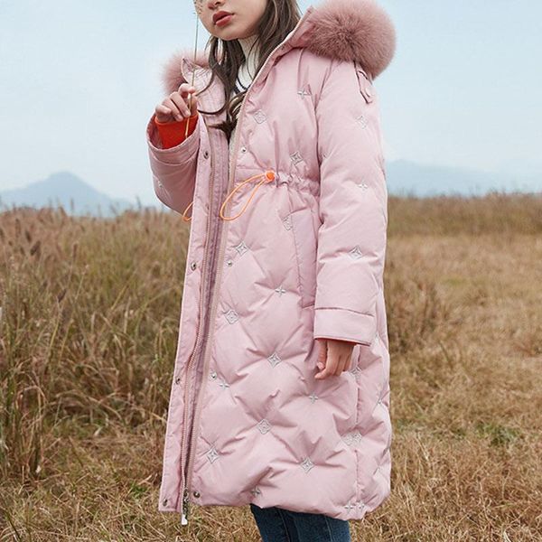 down coat 2021 winter warm children jackets for girls fashion fur hooded waterproof outwear kids cotton lined parkas, Blue;gray
down coat 2021 winter warm children jackets for girls fashion fur hooded waterproof outwear kids cotton lined parkas, Blue;gray
