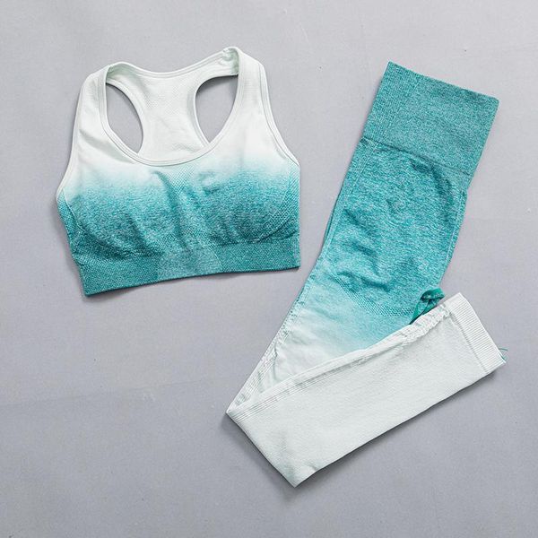 yoga outfit women fitness set gym 2-piece bras+seamless leggings push up pants exercise padded workout running suit sportswear athletic
yoga outfit women fitness set gym 2-piece bras+seamless leggings push up pants exercise padded workout running suit sportswear athletic