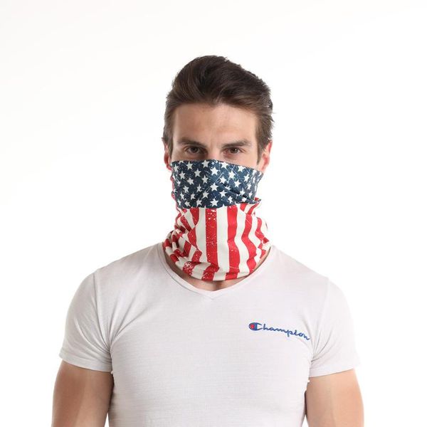 scarves the national flag bandana magic neckerchief r men's scarf snood for women versatility gaiter cycling elastic scrunchie, Blue;gray
scarves the national flag bandana magic neckerchief r men's scarf snood for women versatility gaiter cycling elastic scrunchie, Blue;gray