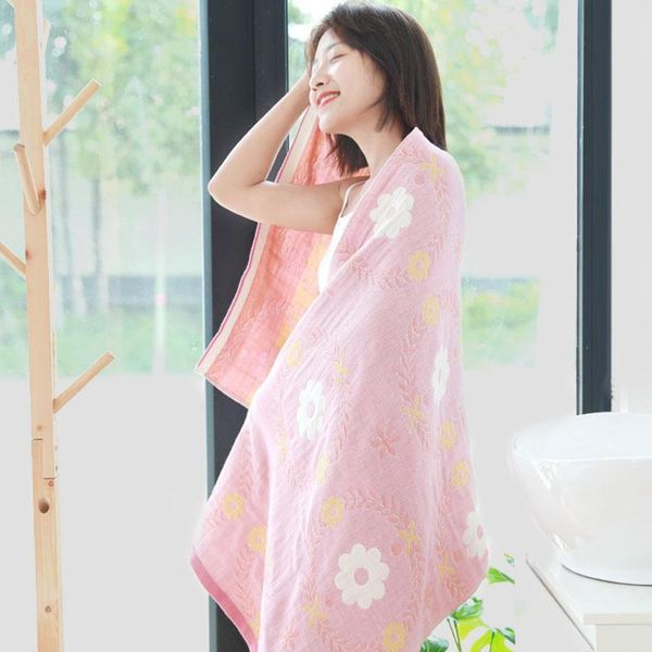 towel gauze bath cotton four layers no shedding household water absorbent children's body wrapped lc
towel gauze bath cotton four layers no shedding household water absorbent children's body wrapped lc