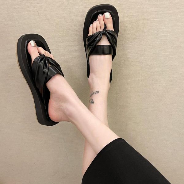 shoes woman's slippers loafers slides platform med rubber flip flops 2021 soft flat hawaiian rome fabric basic pu house, Black
shoes woman's slippers loafers slides platform med rubber flip flops 2021 soft flat hawaiian rome fabric basic pu house, Black