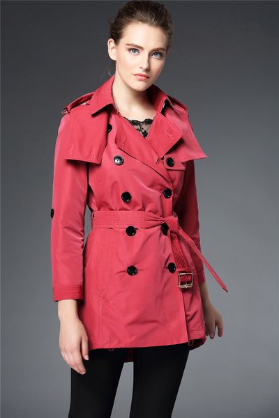 women's trench coats long classic windbreaker waterproof british high-end english style autumn winter gabadian hooded size coat a86j, Tan;black
women's trench coats long classic windbreaker waterproof british high-end english style autumn winter gabadian hooded size coat a86j, Tan;black