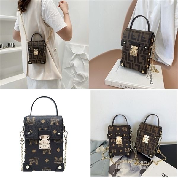 discount advanced sense mobile phone bag women's new fashion chain printing sling shoulder messenger bag portable vertical purse
discount advanced sense mobile phone bag women's new fashion chain printing sling shoulder messenger bag portable vertical purse