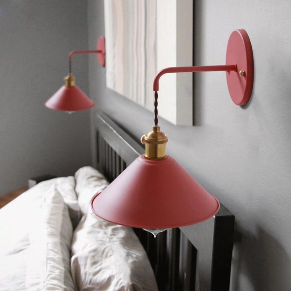 wall lamp nordic retro bedside led art brass foyer background bedroom restaurant aisle sconce lighting
wall lamp nordic retro bedside led art brass foyer background bedroom restaurant aisle sconce lighting