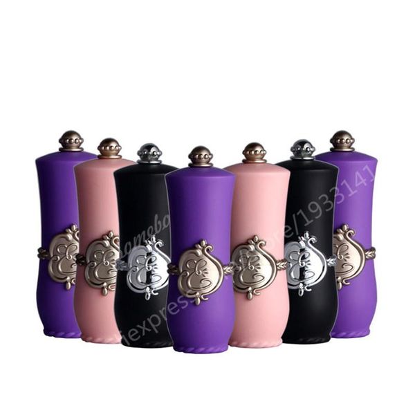 5pcs/lot lipstick tube, korean aesthetic court style, pink black high-grade texture of the empty tube 12.1 caliber storage bottles & jars
5pcs/lot lipstick tube, korean aesthetic court style, pink black high-grade texture of the empty tube 12.1 caliber storage bottles & jars