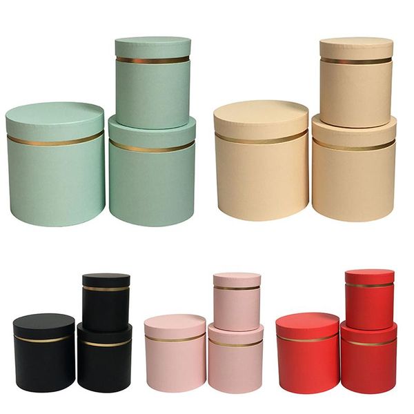 gift wrap 3pcs/set round floral boxes flower packaging paper storage box florist bouquet birthday gifts
gift wrap 3pcs/set round floral boxes flower packaging paper storage box florist bouquet birthday gifts