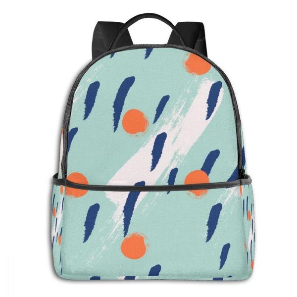 backpack girls boys fashion college school bagpack brushstroke shapes chevron travel shoulder bags for teenage 2021
backpack girls boys fashion college school bagpack brushstroke shapes chevron travel shoulder bags for teenage 2021