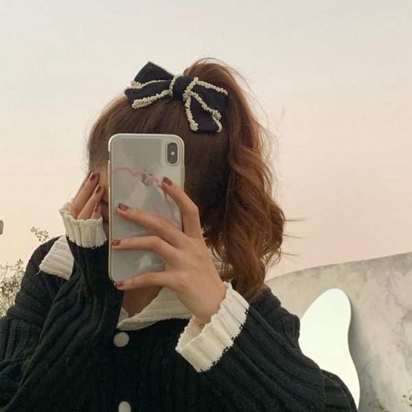 hair clips & barrettes bowknot hairpin simple wild tie net infrared departure hoop sweet accessories women, Golden;silver
hair clips & barrettes bowknot hairpin simple wild tie net infrared departure hoop sweet accessories women, Golden;silver