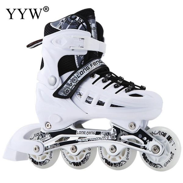 flat roller skates skating shoes sliding inline sneakers 4 wheels 1 row line outdoor training gym sports boys girl women &
flat roller skates skating shoes sliding inline sneakers 4 wheels 1 row line outdoor training gym sports boys girl women &