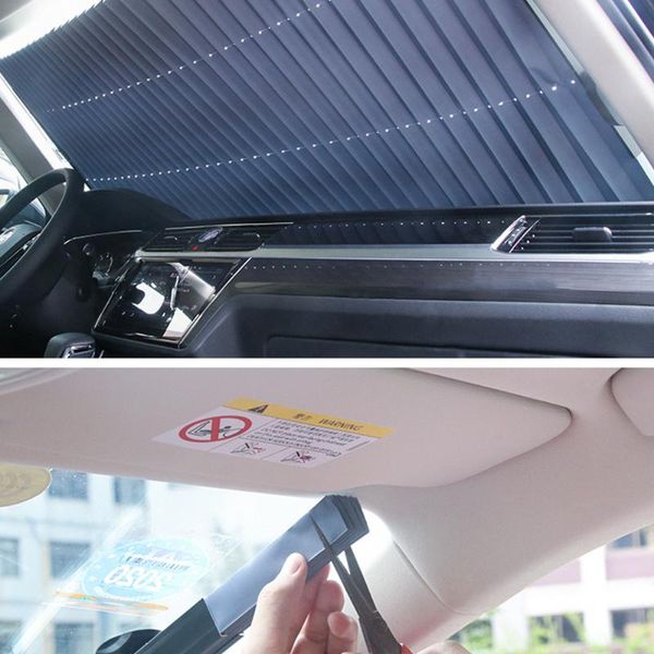 car sunshade windshield curtain retractable folding cover reflective aluminum film curtains anti-uv sun shade
car sunshade windshield curtain retractable folding cover reflective aluminum film curtains anti-uv sun shade