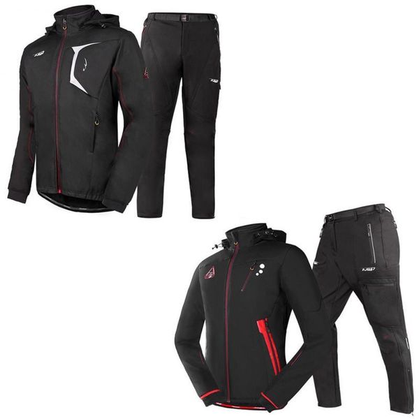 racing sets cycling jerseys bike wear clothes autumn and winter fleece riding suit windproof large capacity multi pocket, Black;blue
racing sets cycling jerseys bike wear clothes autumn and winter fleece riding suit windproof large capacity multi pocket, Black;blue