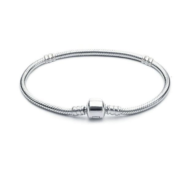 3mm sleek chain snake bone running bead charm bracelets diy basic silver plated pan bracelet, Golden;silver
3mm sleek chain snake bone running bead charm bracelets diy basic silver plated pan bracelet, Golden;silver