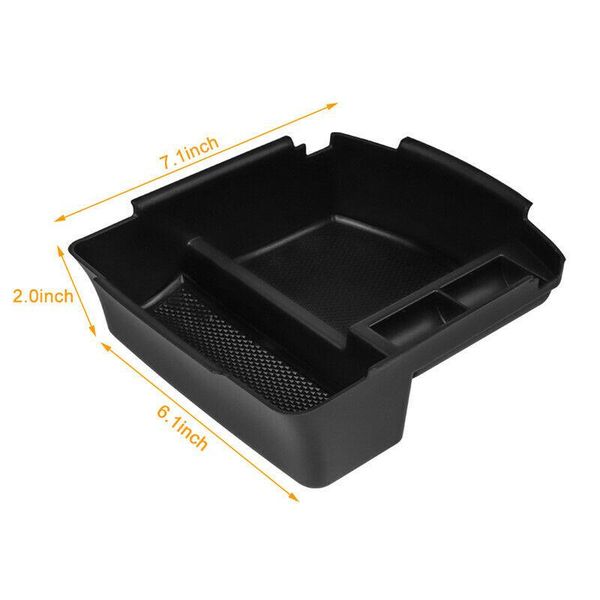 car organizer black storage box tray accessories for kia seltos 2021-2021 high quality
car organizer black storage box tray accessories for kia seltos 2021-2021 high quality
