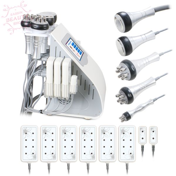 2021 partable 40k cavitation body slimming vacuum rf weight loss cellulite removal machine home laser equipment
2021 partable 40k cavitation body slimming vacuum rf weight loss cellulite removal machine home laser equipment