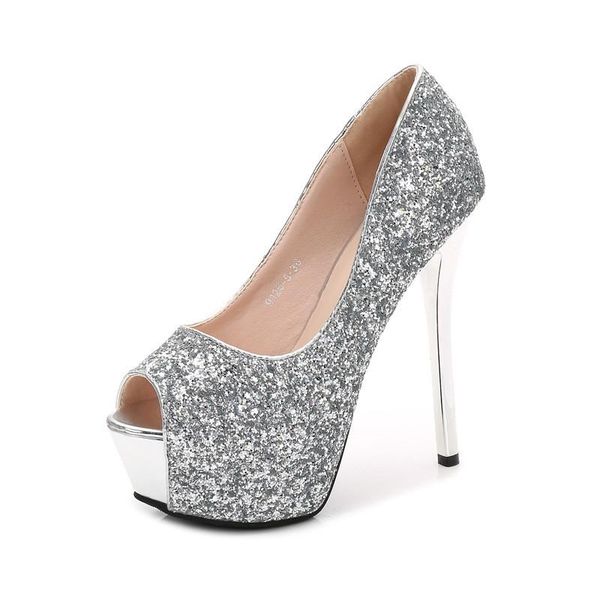 stiletto 12/14 cm peep toe platform women shoes woman bling upper black silver high heels party wedding pumps weiss calcado dress
stiletto 12/14 cm peep toe platform women shoes woman bling upper black silver high heels party wedding pumps weiss calcado dress