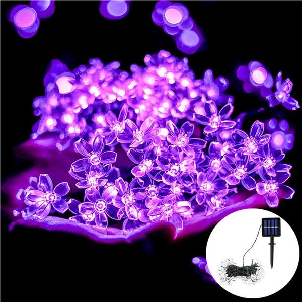 party decoration wedding mariage cherry blossoms 5m/7m led solar lights christmas fairy garland baby shower birthday
party decoration wedding mariage cherry blossoms 5m/7m led solar lights christmas fairy garland baby shower birthday