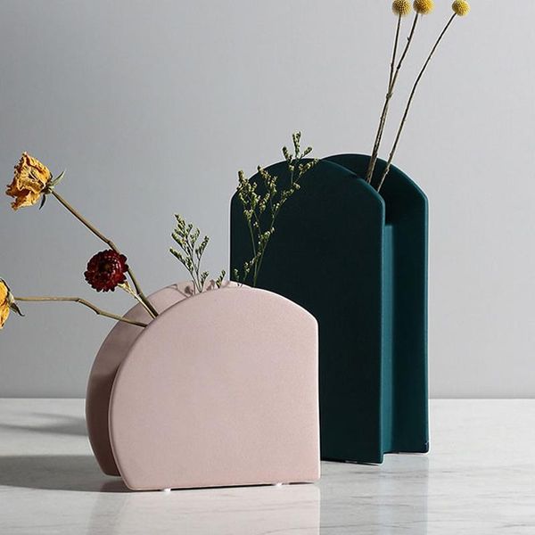 vases european morandi geometric flower vase creative ceramic arrangement home decor crafts study room decoration ornament
vases european morandi geometric flower vase creative ceramic arrangement home decor crafts study room decoration ornament