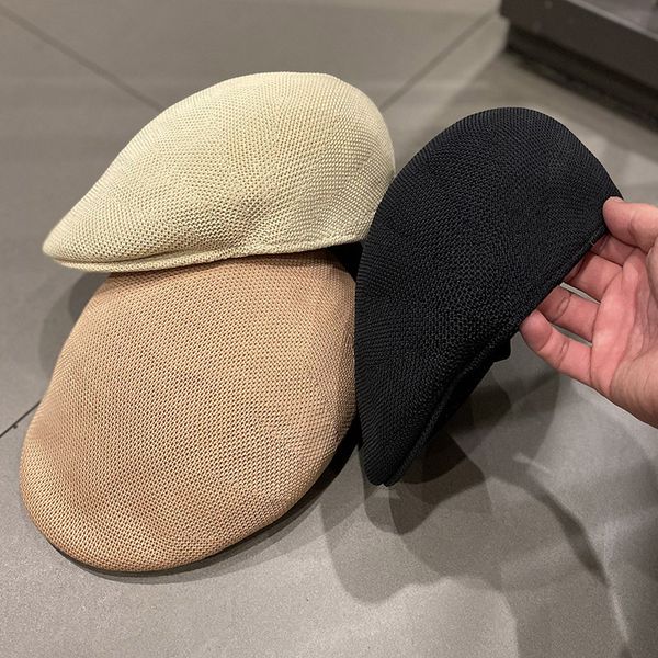 thin knitted breathable progressive hat for women in spring and summer, Yellow
thin knitted breathable progressive hat for women in spring and summer, Yellow
