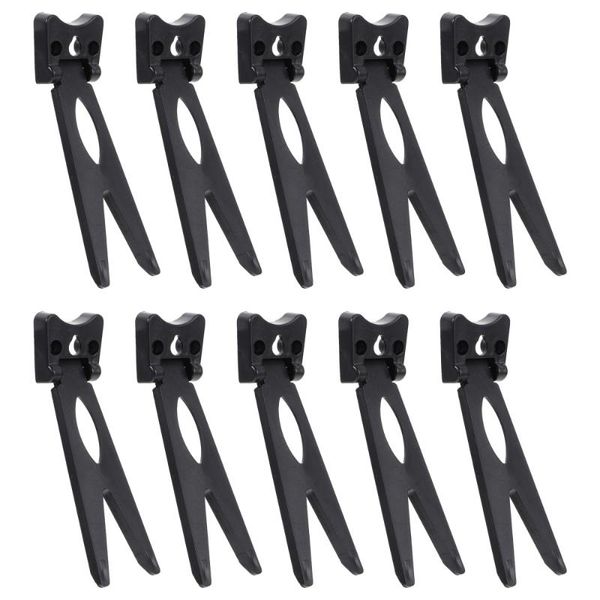 frames 50pcs po frame dovetail brackets holders supports