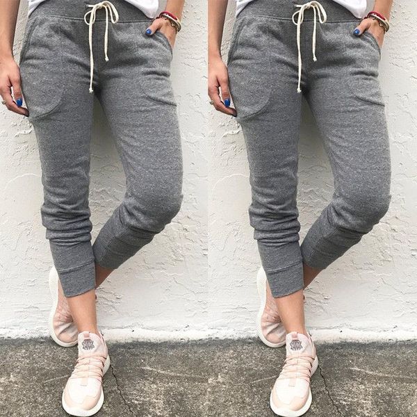 women's leggings fashion women mid waist elastic harem pants casual lady spring autumn solid trouser stylish womens loose, Black
women's leggings fashion women mid waist elastic harem pants casual lady spring autumn solid trouser stylish womens loose, Black