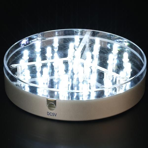 strings factory direct sale 60pcs/lot 3 battery operated 31white led 6inch light base plaste for under vase lighting
strings factory direct sale 60pcs/lot 3 battery operated 31white led 6inch light base plaste for under vase lighting