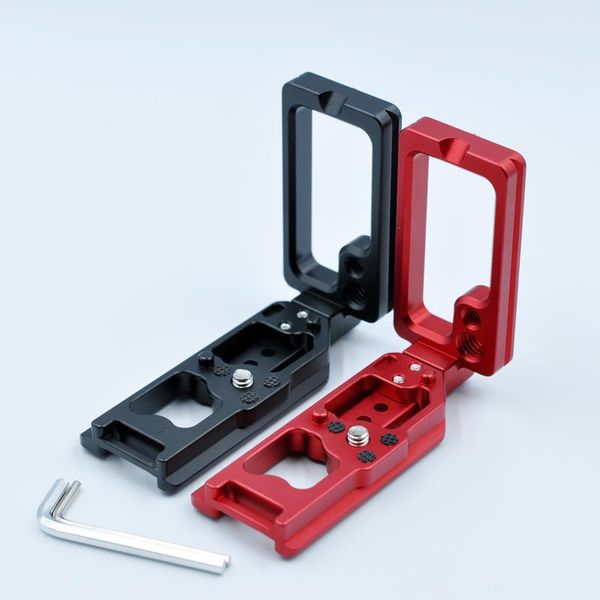 aluminum extendable camera l bracket holder plate vertical for z6 z7 stabilizers
aluminum extendable camera l bracket holder plate vertical for z6 z7 stabilizers