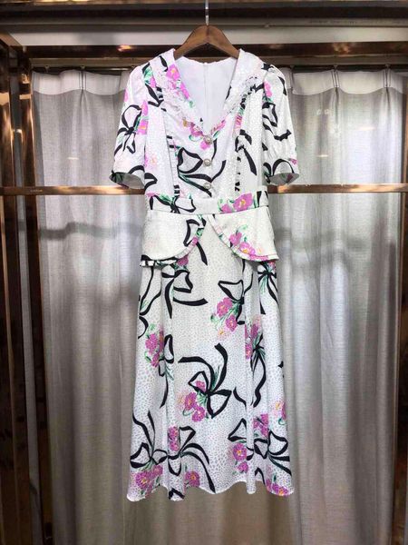 runway dresses australia zimm summer retro print puff short sleeve dress lace stitching silk blend high-quality an49, Black
runway dresses australia zimm summer retro print puff short sleeve dress lace stitching silk blend high-quality an49, Black