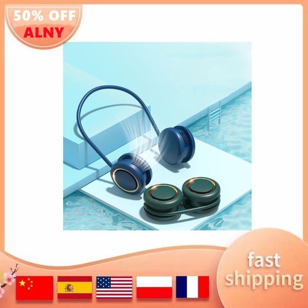 electric fans neck fan portable quiet usb recharging mini air cooler outdoor sports home yoga for summer cooling 2021
electric fans neck fan portable quiet usb recharging mini air cooler outdoor sports home yoga for summer cooling 2021