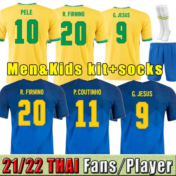 2021 camiseta de futbol paqueta neres coutinho brazils football shirt firmino jesus soccer jersey marcelo pele brasil 21 maillot de foot pla, Black;yellow
2021 camiseta de futbol paqueta neres coutinho brazils football shirt firmino jesus soccer jersey marcelo pele brasil 21 maillot de foot pla, Black;yellow