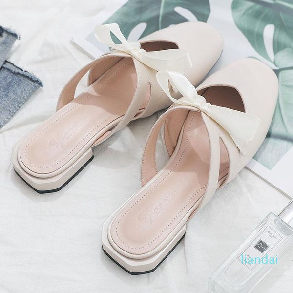 slippers girl's pericardial head half drag women's summer 2021 flat bottomed versatile fashion wear lazy muller shoes woman, Black
slippers girl's pericardial head half drag women's summer 2021 flat bottomed versatile fashion wear lazy muller shoes woman, Black