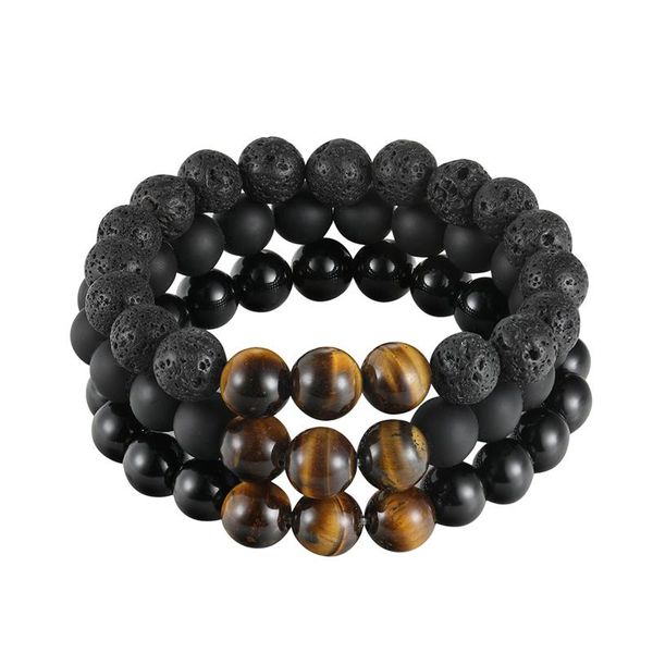 black natural lava scrub men's bracelet yoga beads jewelry gift as231 beaded, strands
black natural lava scrub men's bracelet yoga beads jewelry gift as231 beaded, strands