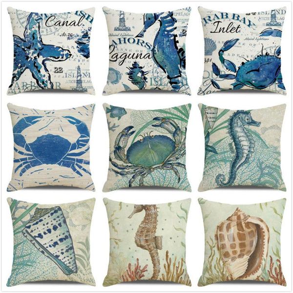 cushion/decorative pillow 45cm*45cm light digital marine mollusks summer design linen/cotton throw covers cushion cover home decor pillowcas
cushion/decorative pillow 45cm*45cm light digital marine mollusks summer design linen/cotton throw covers cushion cover home decor pillowcas