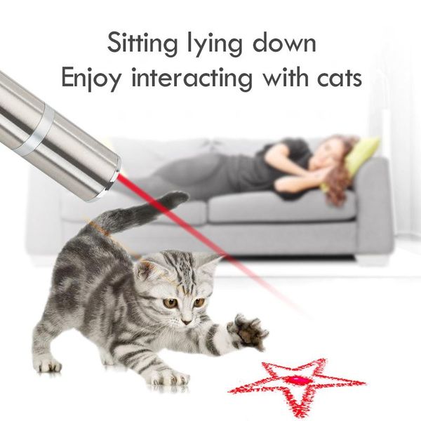 est version laser pointer cat toy interactive,3 in 1 chaser with red dot & to scratching training tool for toys
est version laser pointer cat toy interactive,3 in 1 chaser with red dot & to scratching training tool for toys
