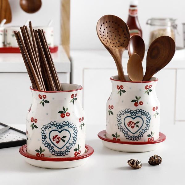 storage bottles & jars ceramic cutlery box tableware folks knife spoon organizer kitchen utensil container accessories holder drainer tools
storage bottles & jars ceramic cutlery box tableware folks knife spoon organizer kitchen utensil container accessories holder drainer tools