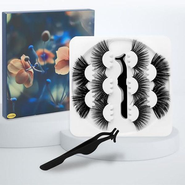 false eyelashes 25 mm handmade mink 5 pairs lengthening thick dramatic volume lash eyelash with tweezers set
false eyelashes 25 mm handmade mink 5 pairs lengthening thick dramatic volume lash eyelash with tweezers set