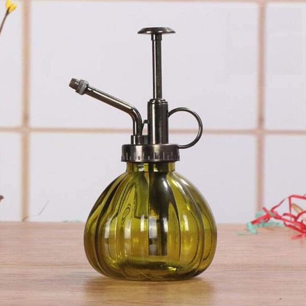 pumpkin glass watering can pot vintage plant mister brass pressure sprayer equipments
pumpkin glass watering can pot vintage plant mister brass pressure sprayer equipments