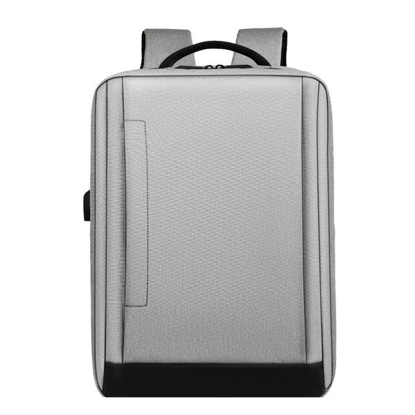 backpack computer men's solid color zipper business travel large-capacity fashion trend high school student bagjt330006
backpack computer men's solid color zipper business travel large-capacity fashion trend high school student bagjt330006